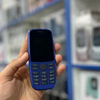 نوکیا ساده دوسیم مدل105نو و آکبند