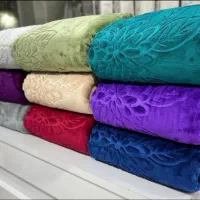 پتوی گلبافت|رختخواب، بالش، پتو|مشهد, عامل|دیوار