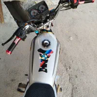 موتورسیکلت 150 زمردکویر|موتورسیکلت|نورآباد, |دیوار