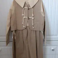 پیراهن مجلسی بچگانه