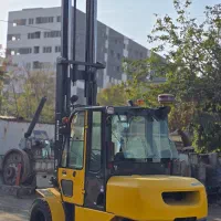 لیفتراک پنچ تن|خودرو سنگین|ری, دولتآباد|دیوار