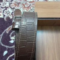 کمربندچرم طبیعی