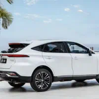 تویوتا ونزا 2025 فول