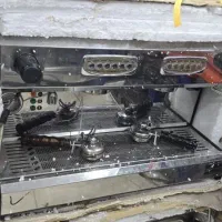 دستگاه اسپرسو