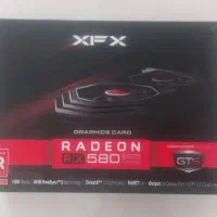 گرافیک Rx580