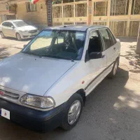 پراید۸۸تازه تعمیر