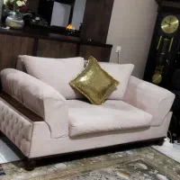 مبلمان راحتی چستر در حد نو