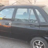 پراید مدل ۸۴