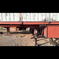 لبه تریلی دومحور