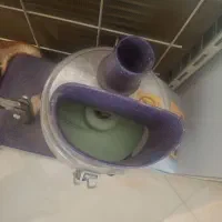 دستگاه سیب زمینی خرد کن