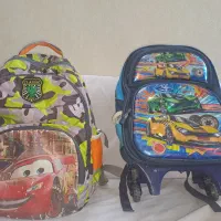 ۵ عدد کیف مدرسه و مهد