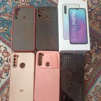 ردمی نوت 8 4G|موبایل|بروجن, |دیوار