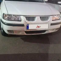 سمند۸۸|خودرو سواری و وانت|لواسان, |دیوار