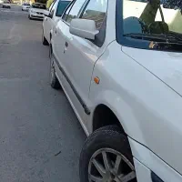 سمند سفید ۸۷