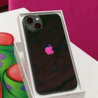 آیفون ۱۳ نرمال ۱۲۸ گیگ دو سیم بدون بازشدگی