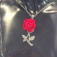 گردنبندهای ترند پینترستی (رنگ ثابت و ضد حساسیت)