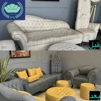 زیرکارچی مبل