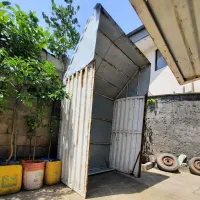 باربند پیکان وانت مسقف