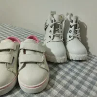 پوتین دخترانه سایز ۲۲