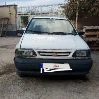 پراید صندوقدار 80