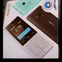 گوشی نوکیا اصلی وباکیفیت دوربین دار فروش فوری