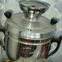 سماور گازی