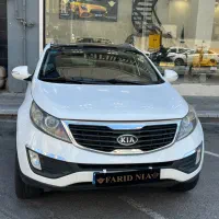 اسپرتیج ۲۰۱۲ بی رنگ