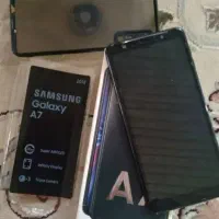 سامسونگ A7 باحافظه ۱۲۸  5G درحدنو
