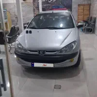 پژو ۲۰۶تیپ۵|خودرو سواری و وانت|چاپشلو, |دیوار