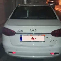 فوروش فوری جک j4|خودرو سواری و وانت|تربت‌حیدریه, بی بی حسنیه|دیوار