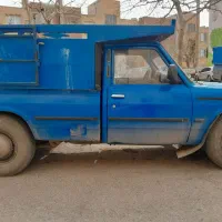 نیسان ۸۸|خودرو سواری و وانت|بوئین زهرا, |دیوار