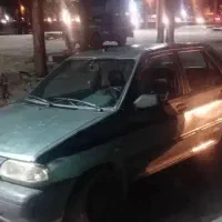 پراید مدل ۸۹