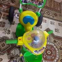 سه چرخه کودک|دوچرخه، اسکیت، اسکوتر|بجنورد, |دیوار