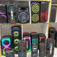 معدن اسپیکر شارژی در طرح های مختلف نقدی و چکی|سیستم صوتی خانگی|تبریز, |دیوار