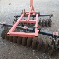 دیس نیمه سنگین|ماشینآلات صنعتی|فیروزآباد, |دیوار