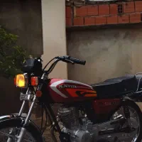 موتور سیکلت کویر 125ccخشک|موتورسیکلت|گنبد کاووس, |دیوار
