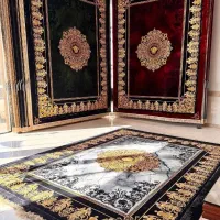 خرید سهام کارخانه فرش و قالیچه ارزان‌ترین فروشگاه|فرش|شوشتر, |دیوار