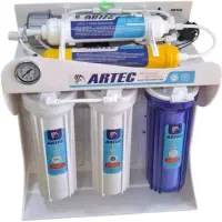 تصفیه کننده آب آرتک مدل Reverse osmosis مشخصات