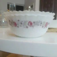 دوعدد کاسه ارکوپال بزرگ کاملا نو