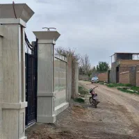 باغ ۳۰۰متری اماده سکونت اب برق سند