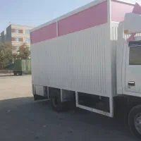 اتوبار باربری حمل اثاثیه منزل اسباب کشی بسته بندی|خدمات حمل و نقل|تهران, زنجان جنوبی|دیوار