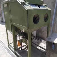 دستگاه سند بلاست|ماشینآلات صنعتی|تهران, خواجه نظام الملک|دیوار