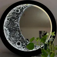 اجرای انواع تابلوی ماه دکوراتیو در ابعاد مختلف|تابلو، نقاشی، عکس|اصفهان, شهرک کاوه|دیوار