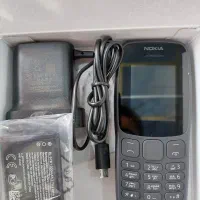 نوکیا 105 با گارانتی|موبایل|قم, زند آباد|دیوار