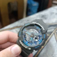 ساعت g shock