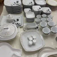 سرویس چینی ۱۲ نفره