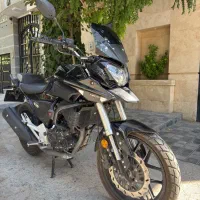 لیفان KPT200 ادونچر مدل ۱۴۰۱ کی پی تی ۲۰۰ مشکی