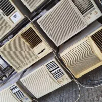 فروش و خریدار انواع کولر پنجره ای