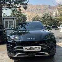 Byd سانگ پلاس ۲۰۲۴