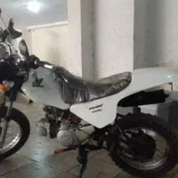موتور مینی جترو ۷۰ سیسی